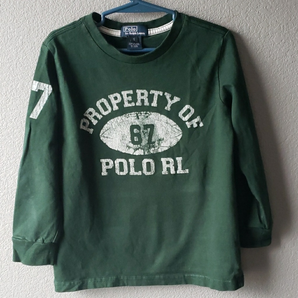 Long sleeve tee